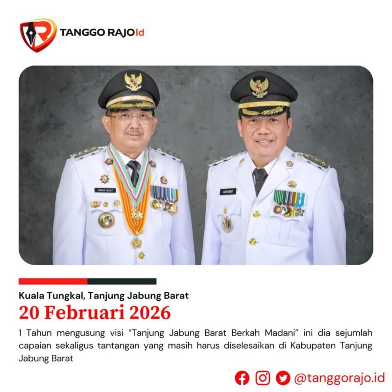 SETAHUN “BERKAH MADANI”: SUDAH ATASI KEMISKINAN?