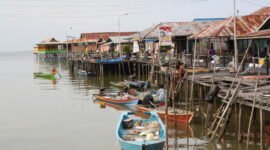 Kampun Nelayan  Tungkal Ilir