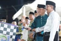 Festival Arakan Sahur 2026 Resmi Dilepas Wakil Gubernur Jambi, Semarak Warnai Ramadan di Kuala Tungkal