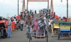 KUALA TUNGKAL: KOTA PESISIR MULTIETNIS DENGAN WISATA BAHARI MEMUKAU