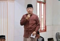 APBD Tanjab Barat Anjlok Hampir 50 Persen, Wakil Bupati Ungkap Kondisi Fiskal di Safari Ramadan
