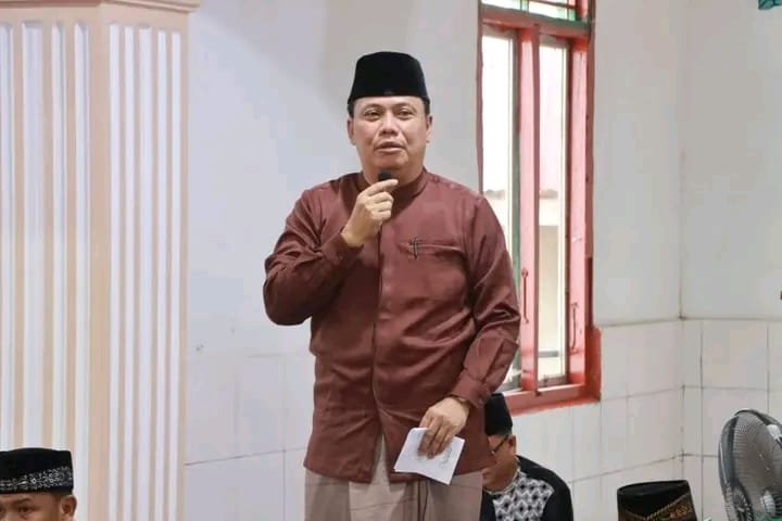 APBD Tanjab Barat Anjlok Hampir 50 Persen, Wakil Bupati Ungkap Kondisi Fiskal di Safari Ramadan