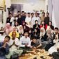 HMI dan KAHMI Tanjab Barat Gelar Buka Puasa Bersama di Kediaman Ketua MD KAHMI