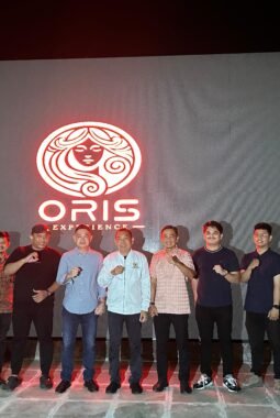 Diresmikan Meriah, Oris Experience Jadi Ikon Lifestyle Baru Tanjab Barat