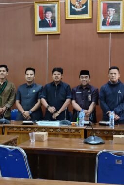 HMI sampaikan Keluhan Masyarakat Tanjab barat, Komisi ll DPRD Dorong PLN Bertindak