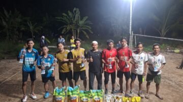 Turnamen Badminton Sinar Bone Cup Sukses Digelar, Lahirkan Bibit Atlet Desa