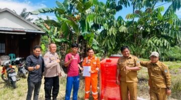 “Dorong Kesejahteraan Desa, Jadestone Energy Salurkan Bantuan untuk Petani Betara”