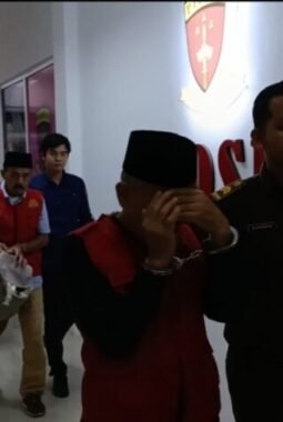 Skandal Dana Subsidi PDAM Tanjab Barat, Tiga Orang Resmi Jadi Tersangka