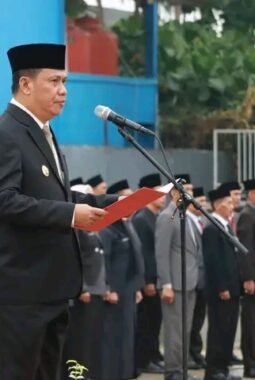 Peringatan Hari Lahir Pancasila 2026, Wabup Katamso Serukan Penguatan Semangat Kebangsaan