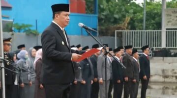 Peringatan Hari Lahir Pancasila 2026, Wabup Katamso Serukan Penguatan Semangat Kebangsaan