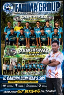 Fahima Groub FC Tampil Perkasa, Kaltim FC Dibungkam 5-0 di Pengusaha Cup 2026