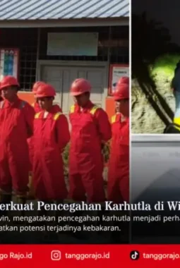 PT Felda Perkuat Patroli, Masyarakat Diajak Waspada Karhutla 