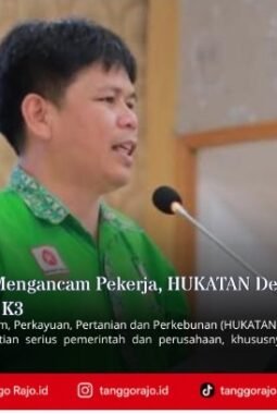 Kabut Asap Karhutla Mengancam Pekerja, HUKATAN Desak Perusahaan Perkuat Perlindungan K3